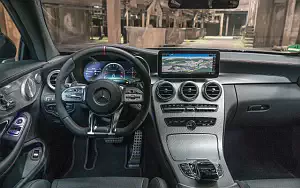   Mercedes-AMG C 43 4MATIC Coupe - 2018