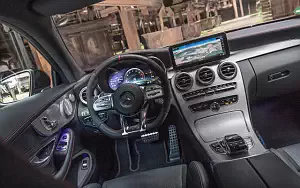   Mercedes-AMG C 43 4MATIC Coupe - 2018