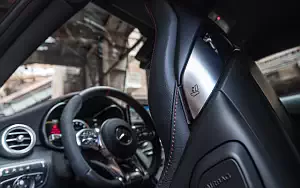   Mercedes-AMG C 43 4MATIC Coupe - 2018