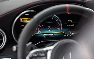   Mercedes-AMG C 43 4MATIC Coupe - 2018
