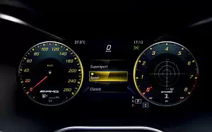   Mercedes-AMG C 43 4MATIC Coupe - 2018