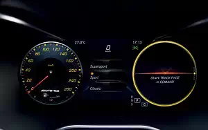   Mercedes-AMG C 43 4MATIC Coupe - 2018
