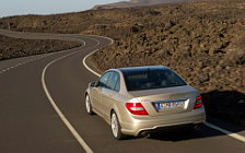   Mercedes-Benz C350 Elegance AMG sports package - 2011
