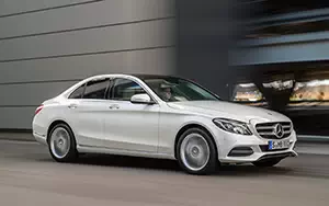   Mercedes-Benz C250 BlueTEC Avantgarde - 2014