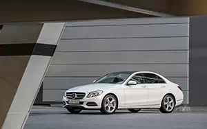   Mercedes-Benz C250 BlueTEC Avantgarde - 2014