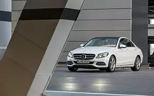  Mercedes-Benz C250 BlueTEC Avantgarde - 2014