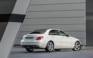   Mercedes-Benz C250 BlueTEC Avantgarde - 2014