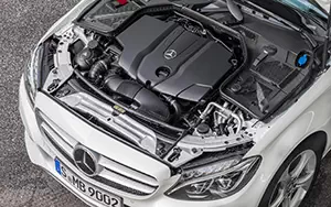   Mercedes-Benz C250 BlueTEC Avantgarde - 2014