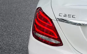   Mercedes-Benz C250 BlueTEC Avantgarde - 2014
