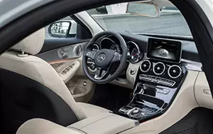   Mercedes-Benz C250 BlueTEC Avantgarde - 2014