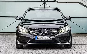   Mercedes-Benz C450 AMG 4MATIC Estate - 2015