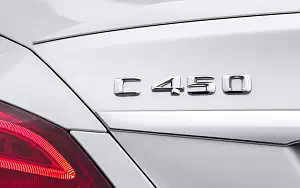   Mercedes-Benz C450 AMG 4MATIC - 2015
