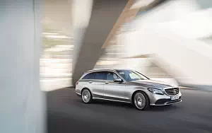   Mercedes-Benz C-class Estate Exclusive Line - 2018
