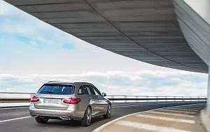   Mercedes-Benz C-class Estate Exclusive Line - 2018