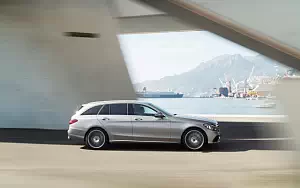   Mercedes-Benz C-class Estate Exclusive Line - 2018