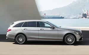   Mercedes-Benz C-class Estate Exclusive Line - 2018
