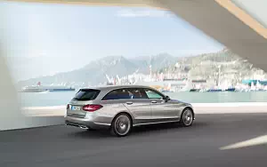   Mercedes-Benz C-class Estate Exclusive Line - 2018