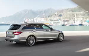   Mercedes-Benz C-class Estate Exclusive Line - 2018
