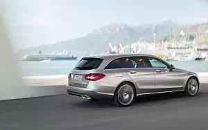   Mercedes-Benz C-class Estate Exclusive Line - 2018