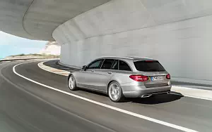   Mercedes-Benz C-class Estate Exclusive Line - 2018