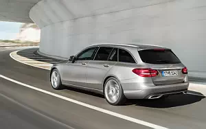   Mercedes-Benz C-class Estate Exclusive Line - 2018