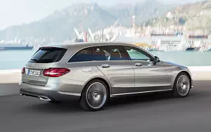   Mercedes-Benz C-class Estate Exclusive Line - 2018