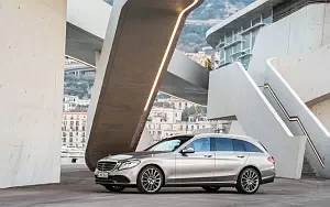   Mercedes-Benz C-class Estate Exclusive Line - 2018
