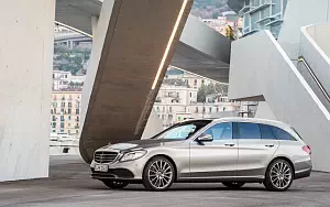   Mercedes-Benz C-class Estate Exclusive Line - 2018