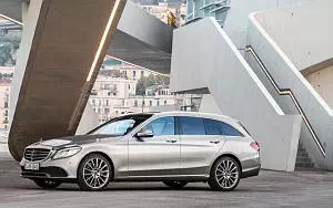   Mercedes-Benz C-class Estate Exclusive Line - 2018