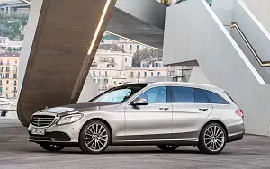   Mercedes-Benz C-class Estate Exclusive Line - 2018
