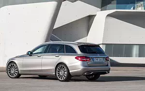   Mercedes-Benz C-class Estate Exclusive Line - 2018