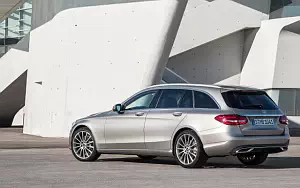   Mercedes-Benz C-class Estate Exclusive Line - 2018