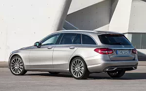   Mercedes-Benz C-class Estate Exclusive Line - 2018