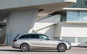   Mercedes-Benz C-class Estate Exclusive Line - 2018