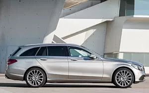   Mercedes-Benz C-class Estate Exclusive Line - 2018