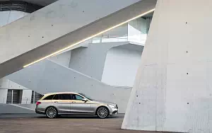   Mercedes-Benz C-class Estate Exclusive Line - 2018