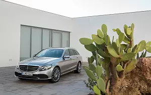   Mercedes-Benz C-class Estate Exclusive Line - 2018