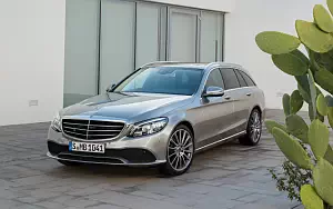   Mercedes-Benz C-class Estate Exclusive Line - 2018