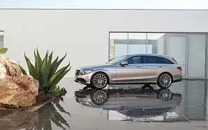   Mercedes-Benz C-class Estate Exclusive Line - 2018