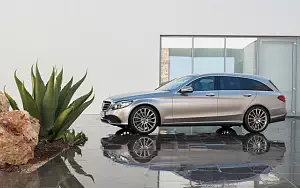   Mercedes-Benz C-class Estate Exclusive Line - 2018