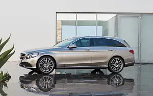   Mercedes-Benz C-class Estate Exclusive Line - 2018