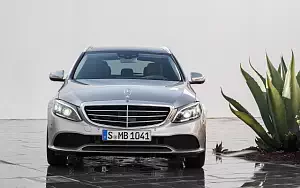   Mercedes-Benz C-class Estate Exclusive Line - 2018