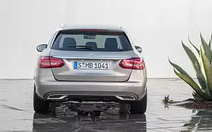   Mercedes-Benz C-class Estate Exclusive Line - 2018