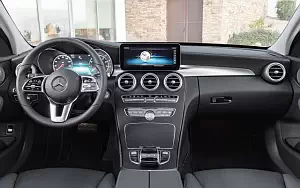   Mercedes-Benz C-class Estate Exclusive Line - 2018