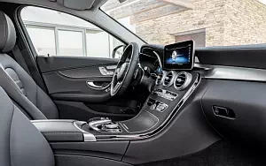   Mercedes-Benz C-class Estate Exclusive Line - 2018