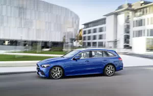   Mercedes-Benz C 300 AMG Line Estate - 2021