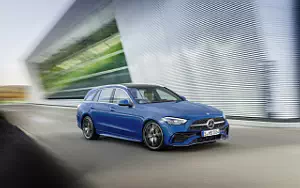   Mercedes-Benz C 300 AMG Line Estate - 2021