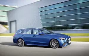   Mercedes-Benz C 300 AMG Line Estate - 2021
