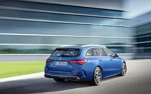   Mercedes-Benz C 300 AMG Line Estate - 2021