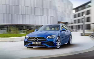   Mercedes-Benz C 300 AMG Line Estate - 2021
